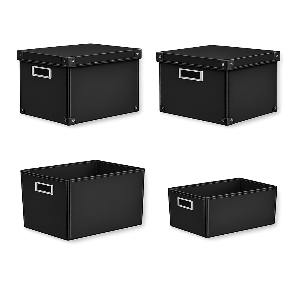 Úložné boxy